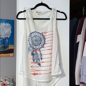 4th of July Tank Top